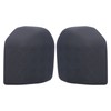 2pcs Rearview Mirror Cover Anti Scratch Guard Protection Fit for