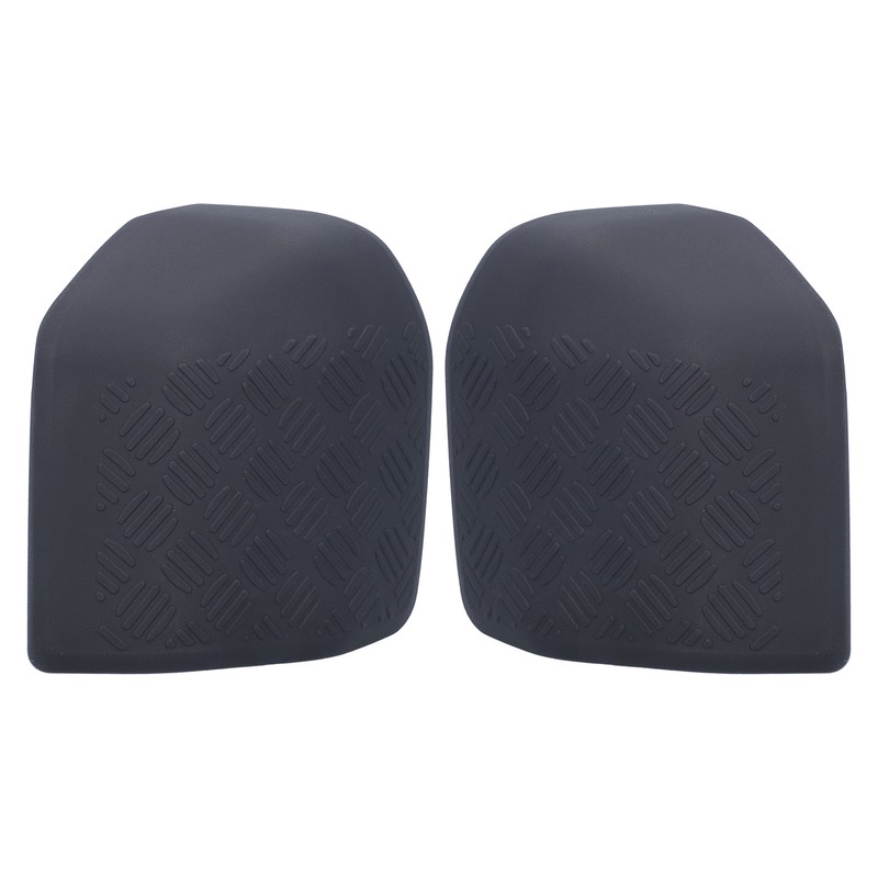2pcs Rearview Mirror Cover Anti Scratch Guard Protection Fit for