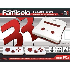 ファミソロ Famisolo FC用互換機