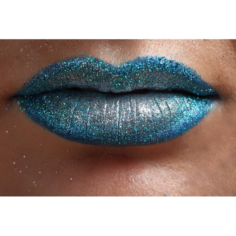 Moon Glitter Glitter Lip Glue - Suitable for use with
