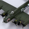 ARCADORA 1/144 B-17 Bomber WWII Classic B17 Bomber Alloy Aircraft