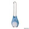Sekiguchi Studio Ghibli My Neighbor Totoro Flocking Keychain Medium Totoro