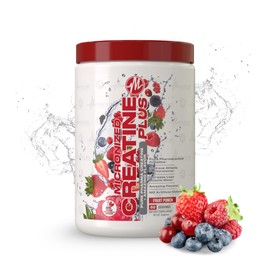 Metabolic Nutrition Metabolic Nutrition Micronized Creatine Plus 420g (420g, Fruit Punch)