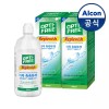 Opti-Free 옵티프리 렌즈세척액 리플레니시 420ml 2개 Optifree Lens Cleaning Solution