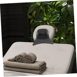 Baluue Shampoo Bowl Neck Pillow Neck Support Cushion for Hair Washing Comfortable and Durable Design for Salons and Home Use