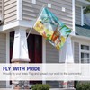 Anley Fly Breeze 3x5 Foot It's 5 o'Clock Somewhere Flag