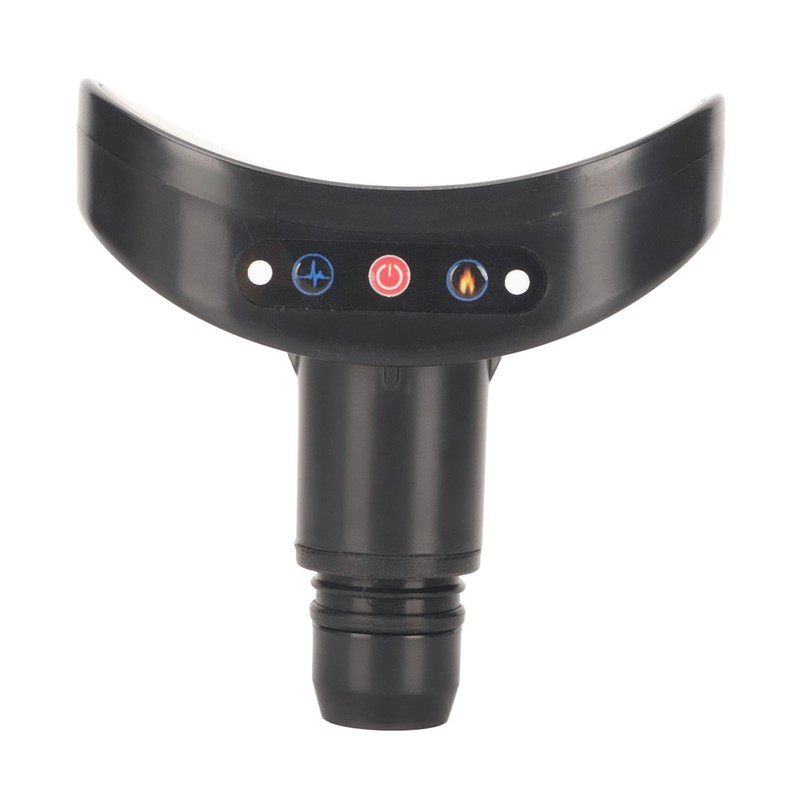 18mm Muscle Massage Replacement Head 6 Levels Microcurrent 3 Gear