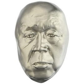 Castem CI10015 Choshu Chikiki Series, Too Heavy and Will Change Shape, Paperweight, True Face