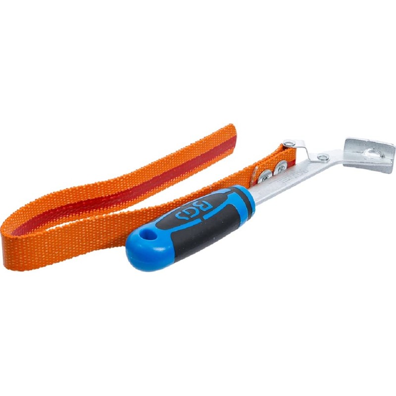 BGS 1054 Oil Filter Band Wrench Diameter Max. 130 mm