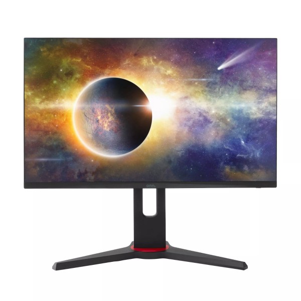 onn. 24" FHD 1080p 165hz 1ms Gaming Monitor, includes 6ft