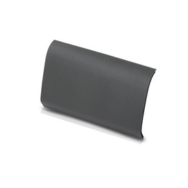 PIT66 Dash Bezel Panel Cover Passenger Side Upper Glove Box Compatible with Ford F150 2004 2005 2006 2007 2008 Gray