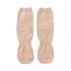 Gunze WASHIITO Socks, Washi Yarn, Toe Design, Left & Right