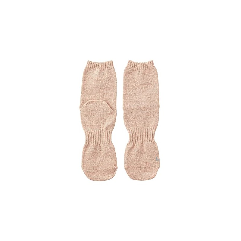 Gunze WASHIITO Socks, Washi Yarn, Toe Design, Left & Right