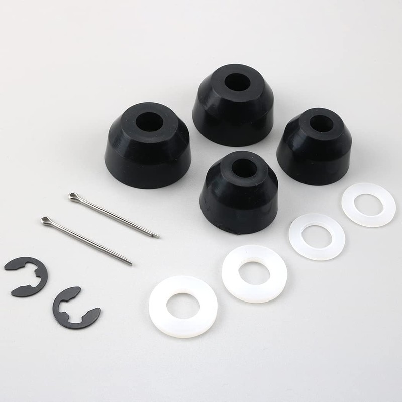 Fits Kubota BX GR Inner & Outer Tie Rod Boot