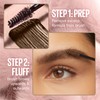 Maybelline Superfluff Volumizing Brow Mousse, All Day Tinted Brow Gel