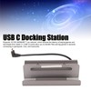for Steam Deck Docking Station 6 in 1 USB C