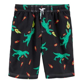 carte's Boy's 1-Piece Rashguard or Swim Trunks,Freely Combine Your Favorite Sets.