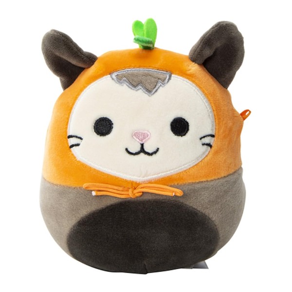 Squishmallows Squishmallows 4.5"" Easter Luanne The Possum, Small