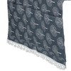 Relaxdays Washing Machine Pad with Pockets Polyester Cover Washing Machine