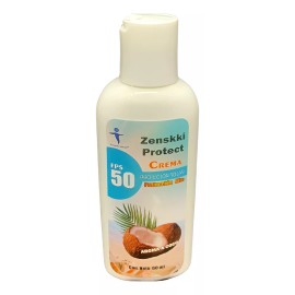 Zenskki Medic Protector Solar Zenskki Fps 50 Crema Aroma A Coco 60ml