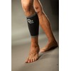 LOREY Calf Support CA27001 Bamboo Edition High-Quality Knitted Fabric Size