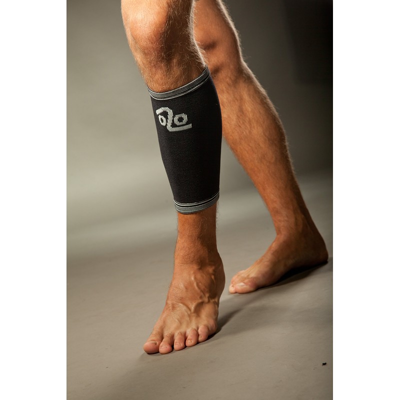LOREY Calf Support CA27001 Bamboo Edition High-Quality Knitted Fabric Size