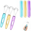 Raspador de Lengua de Acero Inoxidable - Set de 3