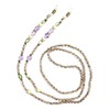 MIYUKI BFK-454 Beads Kit Glass Cord Lavender Amethyst