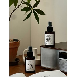 [Gift Set Packaging] Fabric Perfume & Room Spray 100ml Duo (Choose 2 of 4 types) / [선물세트포장] 섬유향수 & 룸스프레이 100ml 듀오 (4종 택2)