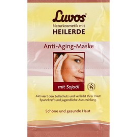 Luvos Crememaske Anti Aging gebrauchsfertig, 15 ml Gesichtsmaske