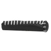 Alomejor Leather Snooker Tip Head Protective Cover Billiard Stick Protector