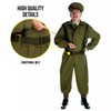 BRITISH HOMEGUARD SOLDIER - MEDIUM