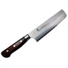 Sakai Takayuki V Gold No. 10 Damascus 33-Layer Hammered Nakiri