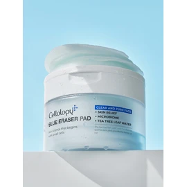 Cellology [Skin Barrier Strengthening] Blue Eraser Pads 70 sheets / [피부 장벽 강화] 블루 이레이저 패드 70매