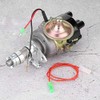 Reemplazo del Distribuidor Mrisata, Aleacin de Aluminio, Distribuidor Electrnico Automotriz,