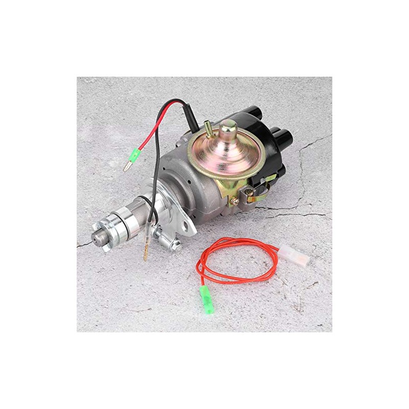 Reemplazo del Distribuidor Mrisata, Aleacin de Aluminio, Distribuidor Electrnico Automotriz,