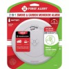 First Alert Voice and Location Alert Battery-Powere