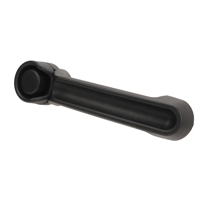 Outside Exterior Door Handle 4589164AF Black Outer Door Handle Replacement