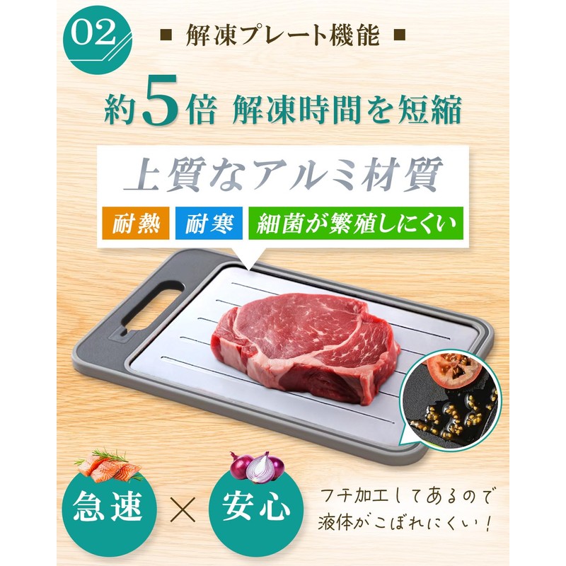 Cutting Board Defrost Plate Grater Sharpener Non-Slip