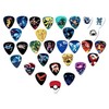 Pokemon Guitar picks (Mega Edition)(Collectibles)(30 picks in a Packet)