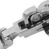 316 Stainless Steel Toggle Clamp Latch Catch Anti Rattle Hasp