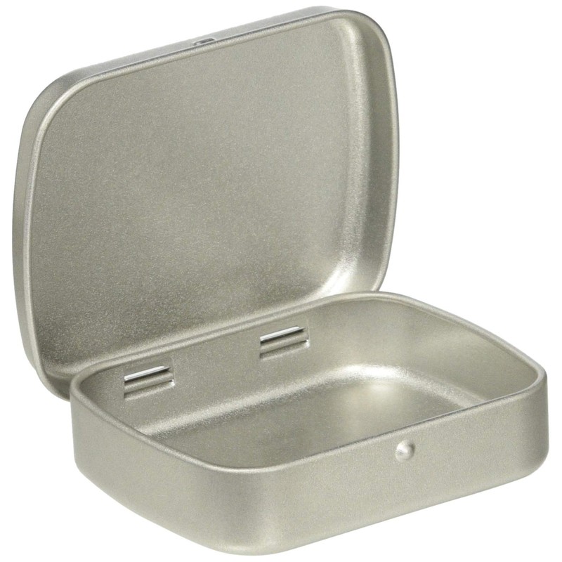 Greco PKC-450/B Greco Pick Case Can Pick Holder, Made in