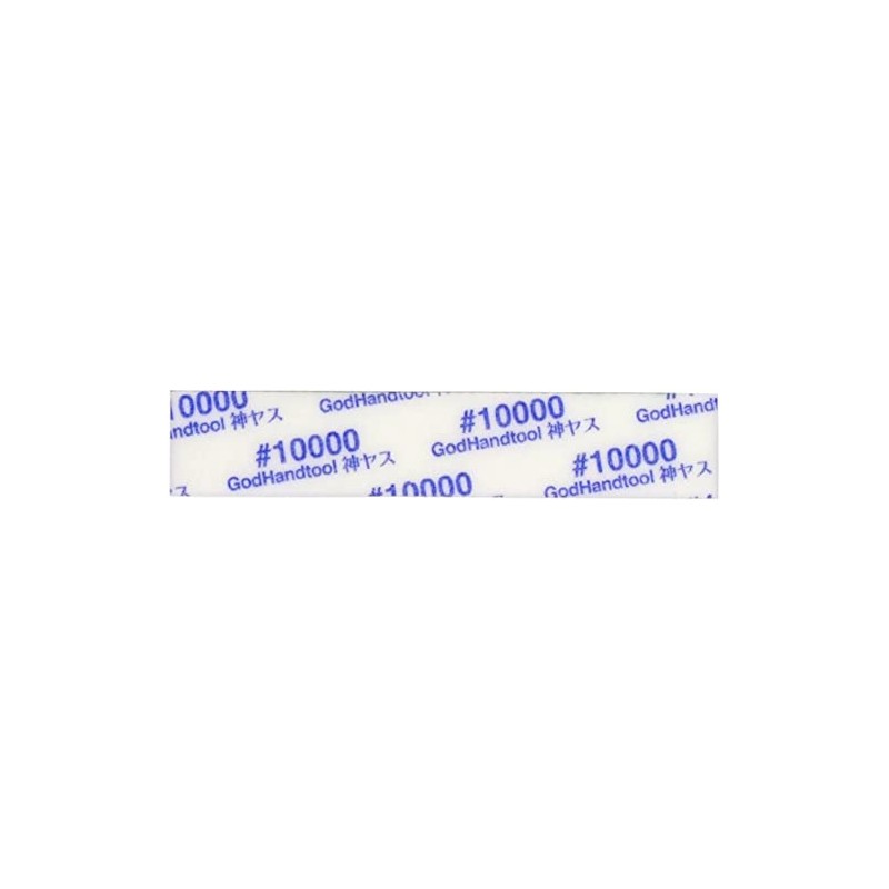 GodHand GH-KS3-KB10000 God Yasu! Polished, 0.1 inch (3 mm) Thick,