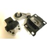 Aftermarket Hydraulic Front Motor Torque & Trans Mount 3PCS Set