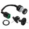 M MATI Ignition Key Switch for Polaris RZR 170 2015-2021