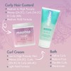 MopTop - Curly Hair Custard Citrus Kumquat - 8 oz.