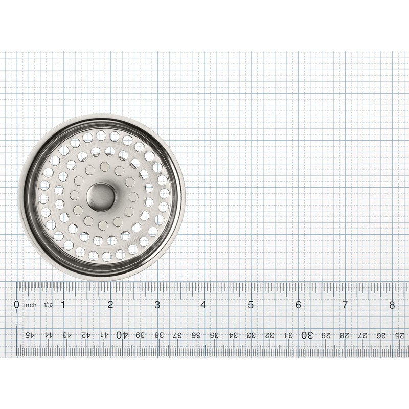 KOHLER Duostrainer Sink Strainer Basket