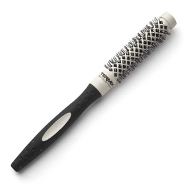 Termix Evolution Soft Ø 17 mm-Hairbrush for thin hair with ionized bristles specially for thin and delicate hair.