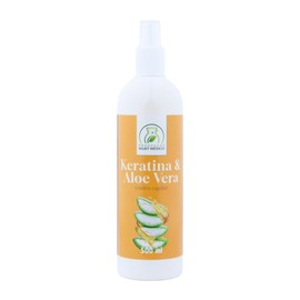 Tónico Capilar Keratina Y Aloe Vera Calmante 500 Ml Productos Mart Mexico