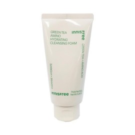 Innisfree Green Tea Amino Moisture Cleansing Foam 150ml (new type) 6 pieces HIS / 이니스프리 그린티 아미노 수분 클렌징 폼 150ml (신형) 6개 HIS